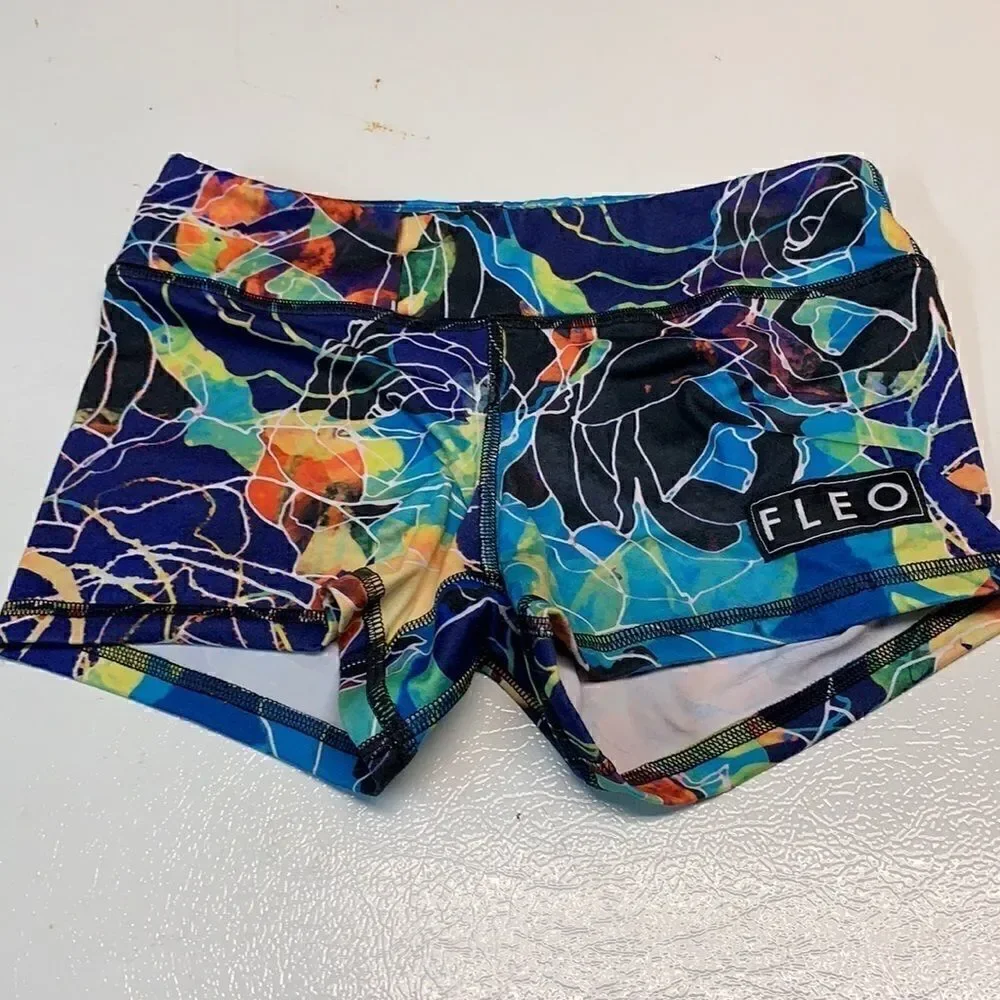 NWOT Fleo Shorts Sz Extra Small